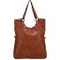 Schoudertas leer 32 cm variant cognac Schoudertas leer 32 cm variant cognac