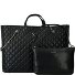 Giully II Shopper Tas 39 cm variant black Giully II Shopper Tas 39 cm variant black
