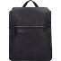  Submarine Rugzak Leer 34 cm Laptopvak variant schwarz