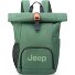 JS016D Dagrugzak 41 cm Laptop compartiment variant elm green JS016D Dagrugzak 41 cm Laptop compartiment variant elm green