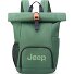  JS016D Dagrugzak 41 cm Laptop compartiment variant elm green