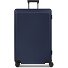 Voyager 4 wielen Trolley L 78 cm met uitbreidingsplooi variant ocean blue