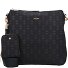 Collana Tessuto collana tessuto Schoudertas 27 cm variant black Collana Tessuto collana tessuto Schoudertas 27 cm variant black