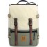  Rover Dagrugzak 45 cm Laptopvak variant bone white-beetle