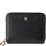  Alexandria Portemonnee RFID-bescherming Leer 13 cm variant schwarz