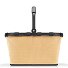  Carrybag Shopper Tas 48 cm variant raffia black
