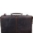  Westcoast Dokterkoffer Leer 40 cm variant dunkelbraun