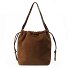 Lya Schoudertas Leer 27 cm variant safari Lya Schoudertas Leer 27 cm variant safari