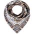  Paisley Doek 90 cm variant multi beige
