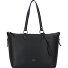  Java Shopper Tas Leer 44 cm Laptop compartiment variant schwarz