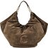  Smash Shopper Tas Leder 35 cm variant fango-fango