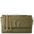  Fashion Portemonnee Leer 19 cm variant moss green