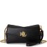  Tanner Crossbody tas Leder 19 cm variant black