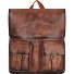  Mascu & Line Leren Rugzak 39 cm variant braun
