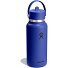  Hydration Wide Flex Straw Cap Drinkfles 945 ml variant capri blue