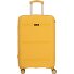 Travel Line 4200 4 wielen Trolley M 67 cm variant yellow Travel Line 4200 4 wielen Trolley M 67 cm variant yellow