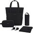  Lindby luiertassenset 4-delig laptopvak variant all black