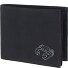  New Cryptan Portemonnee RFID-bescherming 12 cm variant schwarz-crab 2.0grey