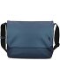 Cargo Schoudertas 34 cm variant metallic blue Cargo Schoudertas 34 cm variant metallic blue