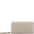  The Beaded One Portemonnee Leder 19 cm variant creamy cream
