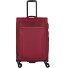  Travel Line 9704 4 wielen Trolley M 68 cm met uitbreidingsplooi variant dark red