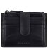 Remo Portemonnee RFID-bescherming Leer 11 cm variant schwarz Remo Portemonnee RFID-bescherming Leer 11 cm variant schwarz
