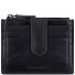  Remo Portemonnee RFID-bescherming Leer 11 cm variant schwarz