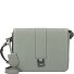  Bescheiden Meghan Leren Schoudertas 25 cm variant Ice green
