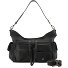  All My Pockets Schoudertas Leer 33 cm variant black