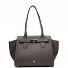 Farah Schoudertas Leer 38 cm variant acacia brown Farah Schoudertas Leer 38 cm variant acacia brown