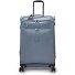 Basic 4 wielen Trolley M 68 cm met uitbreidingsplooi variant blue stone Basic 4 wielen Trolley M 68 cm met uitbreidingsplooi variant blue stone