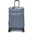 Basic 4 wielen Trolley M 68 cm met uitbreidingsplooi variant blue stone
