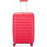 B-Flying Move 4 wielen Trolley 68 cm met uitbreidingsplooi variant radiant red