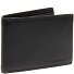  Lynnwood Portemonnee RFID-bescherming Leer 11 cm variant black