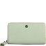  Virginia Portemonnee RFID-bescherming Leder 17 cm variant mint