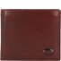  Monte Rosa Portemonnee RFID Leer 11,5 cm variant braun