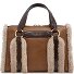  Laura Handtas Leder 25 cm variant cognac