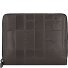 Conny Portemonnee RFID-bescherming Leer 12.5 cm variant iron Conny Portemonnee RFID-bescherming Leer 12.5 cm variant iron