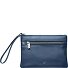  Valencia Heren tas RFID-bescherming Leer 18 cm variant saphir