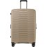  Novium 4 wielen Trolley L 77 cm met uitbreidingsplooi variant sand