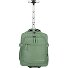  Kick Off 2 wielen Rugzak trolley 40 cm Laptop compartiment variant sage green