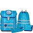  Perfecto Schooltas set 5-delig variant Bubble