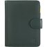  Portemonnee RFID Leer 11 cm variant mangrove
