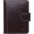 Bari Kredietkaart etui Leer 8 cm variant chocolate Bari Kredietkaart etui Leer 8 cm variant chocolate