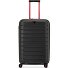  B-Flying Move 4 wielen Trolley 68 cm met uitbreidingsplooi variant nero fumo