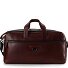  Iacopo Weekender reistas Leer 48 cm variant marrone
