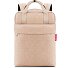 Allday Rugzak 39 cm laptopvak variant twist coffee Allday Rugzak 39 cm laptopvak variant twist coffee