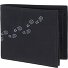  New Cryptan Portemonnee RFID-bescherming 12 cm variant schwarz-footsteps 2.0grey