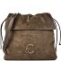  Lidia Crossbody tas Leder 34 cm variant fango-fango