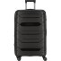  Strz by Asteroid 4 wielen Trolley L 74 cm met uitbreidingsplooi variant black